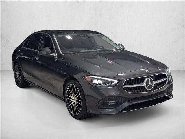 2022 Mercedes-Benz C 300