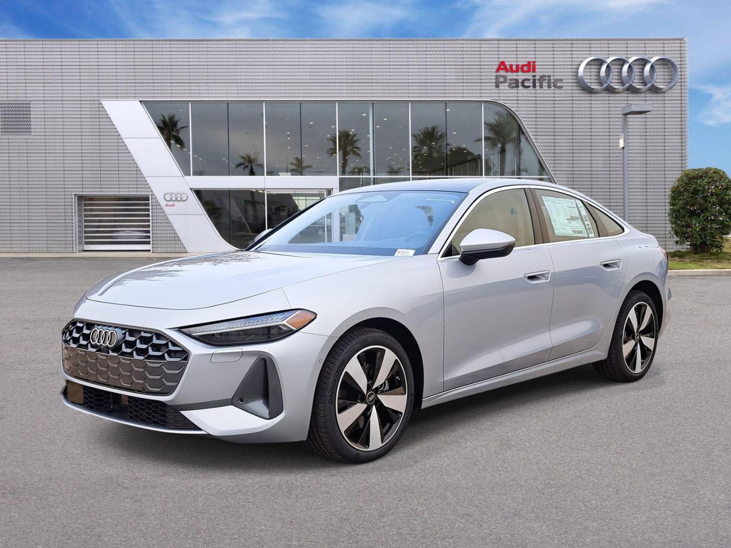 2025 Audi New A5