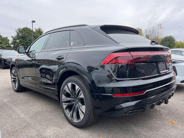 2026 Audi Q8