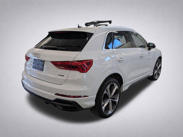 2020 Audi Q3 SUV