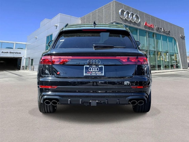 2026 Audi SQ8