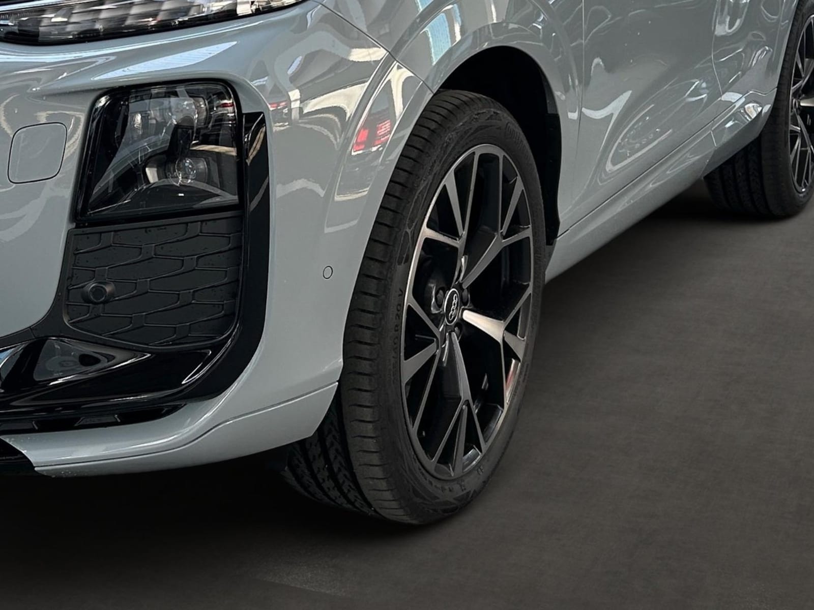 Audi Q3 – Bild 9