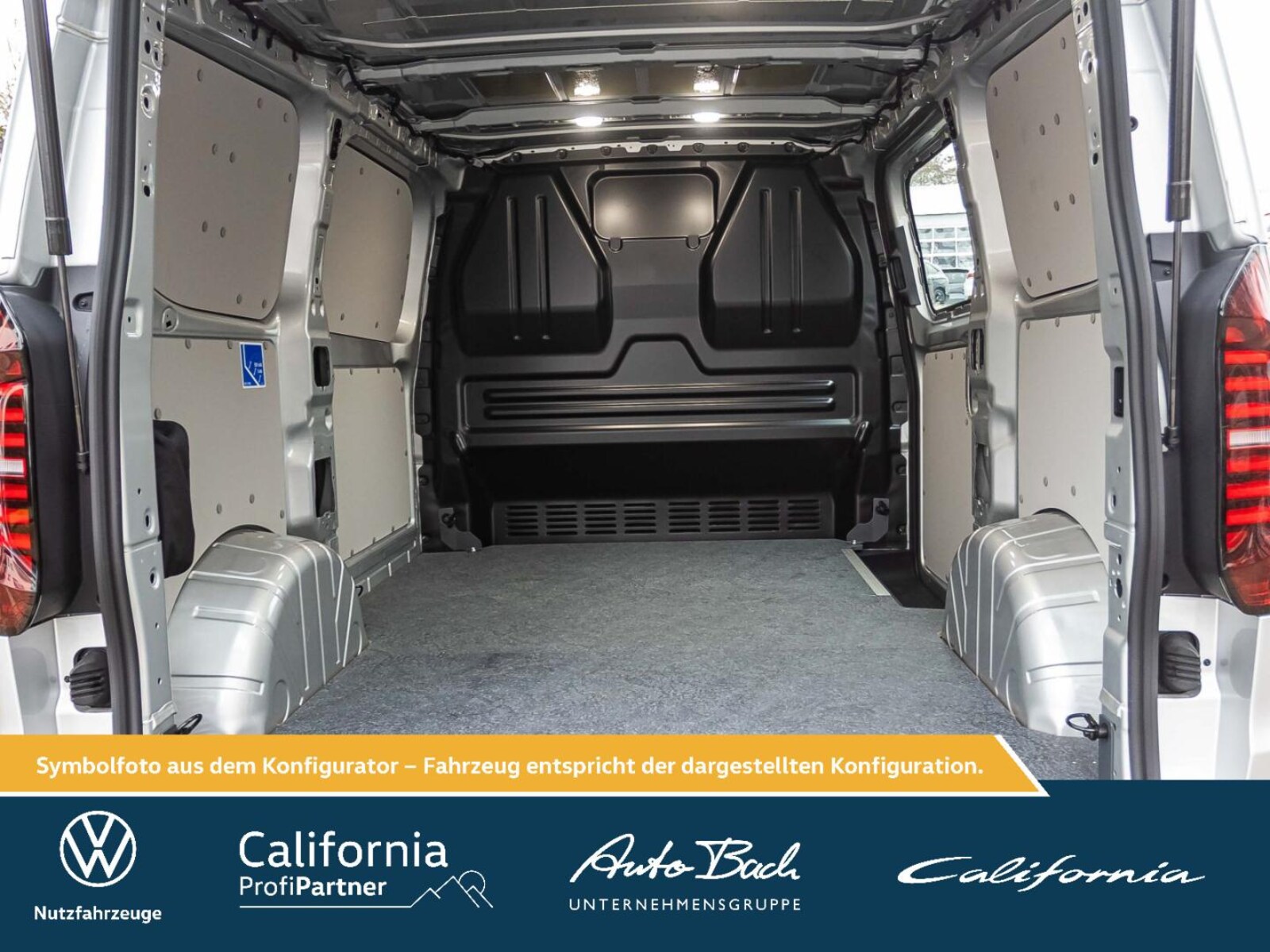 Volkswagen Transporter Kasten kurzer Radstand – Bild 12