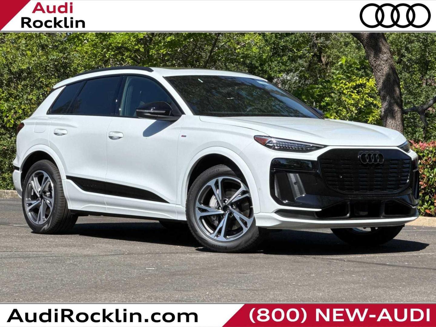 2027 Audi Q6 e-tron Premium Plus quattro's photo