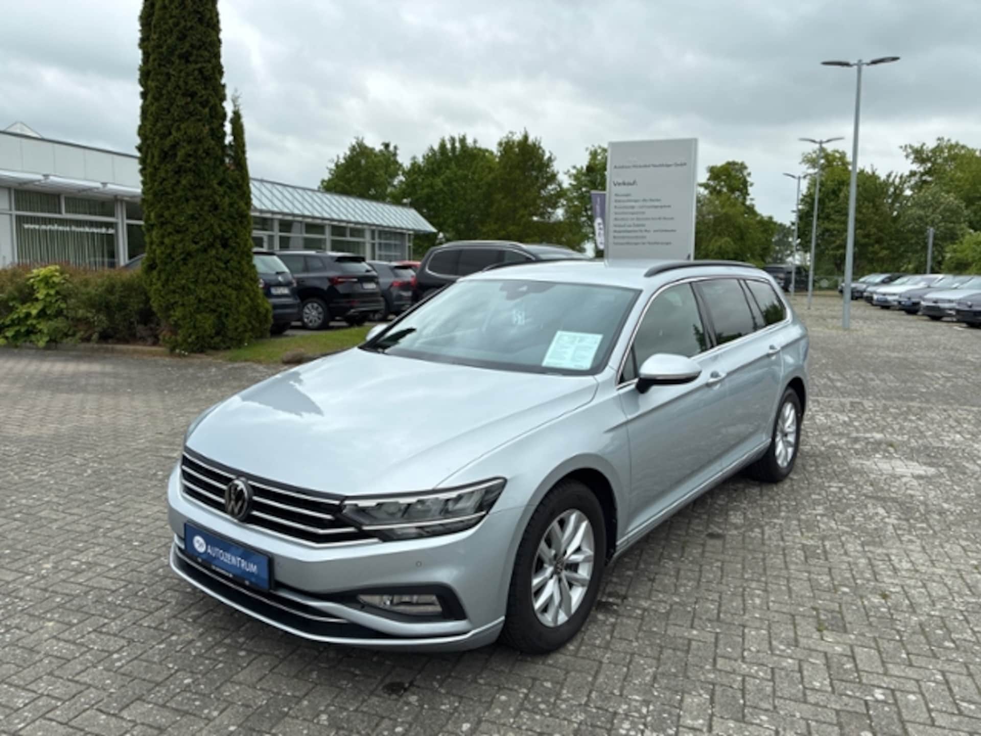 Volkswagen Passat Variant Business