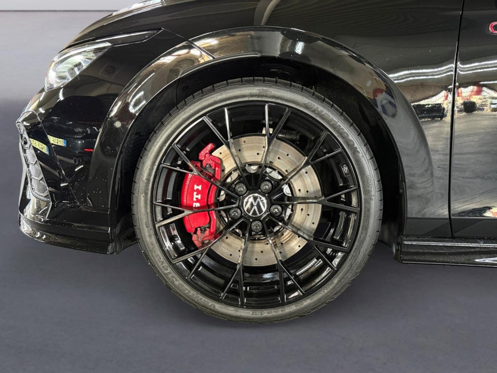 Volkswagen Golf GTI Clubsport