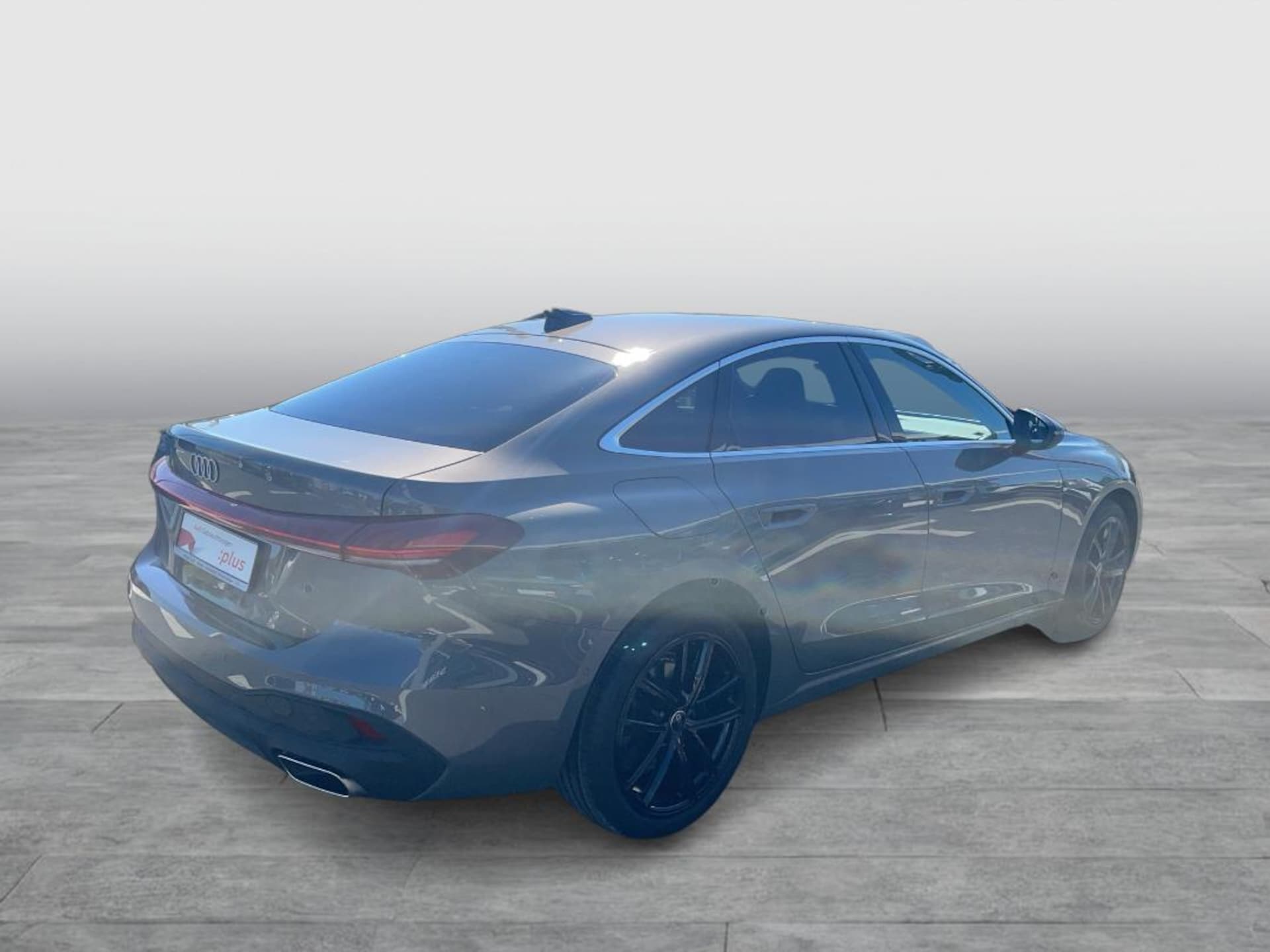 Audi A5 Limousine