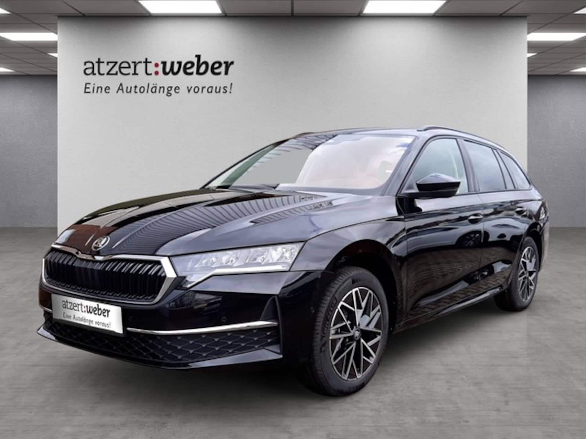 Skoda Octavia Combi Selection