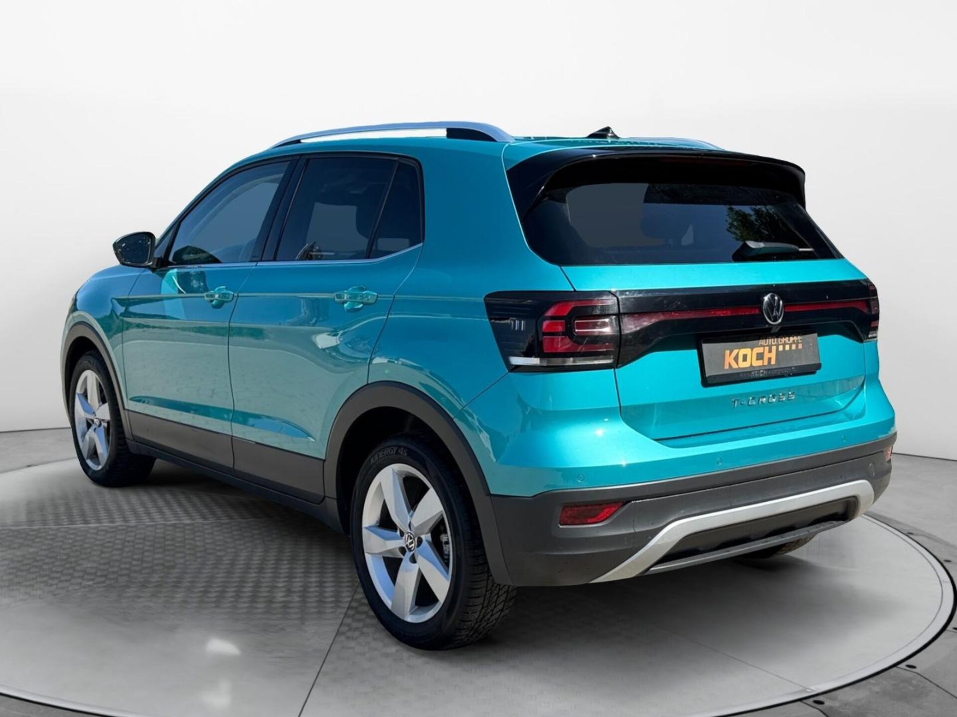 Volkswagen T-Cross Style