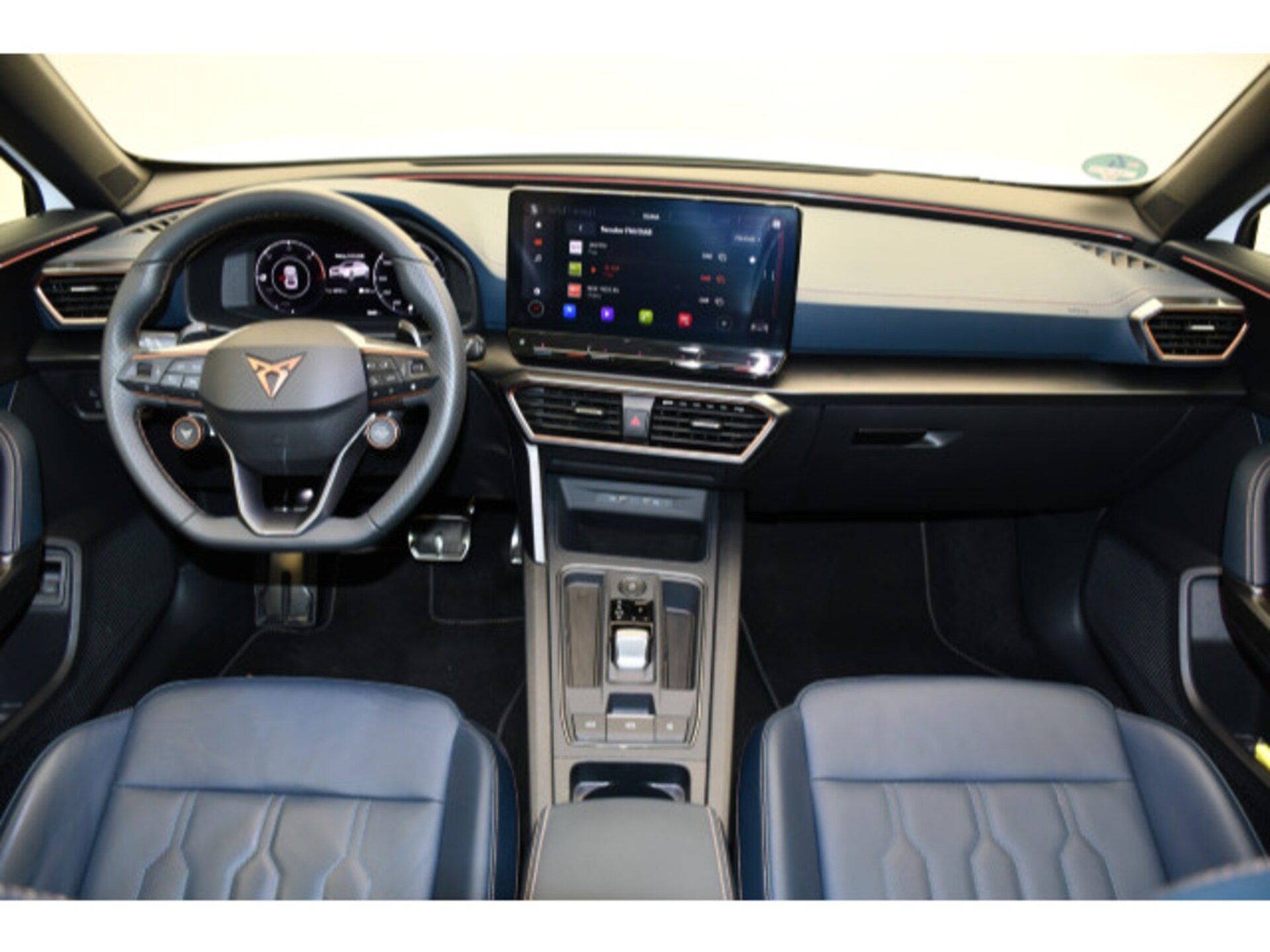 CUPRA Formentor VZ