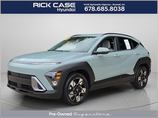 2024 Hyundai Kona