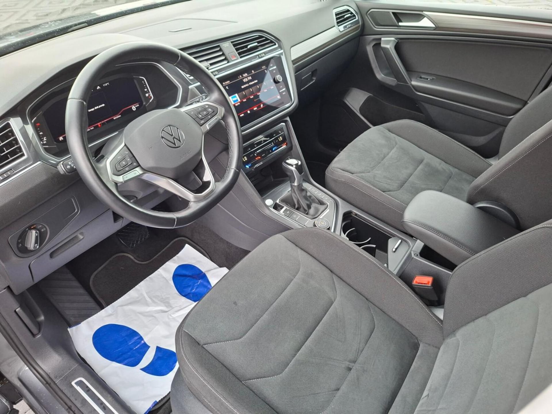 Volkswagen Tiguan Allspace Elegance