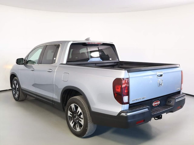 2020 Honda Ridgeline
