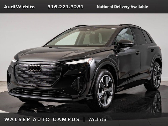2023 Audi Q4 e-tron