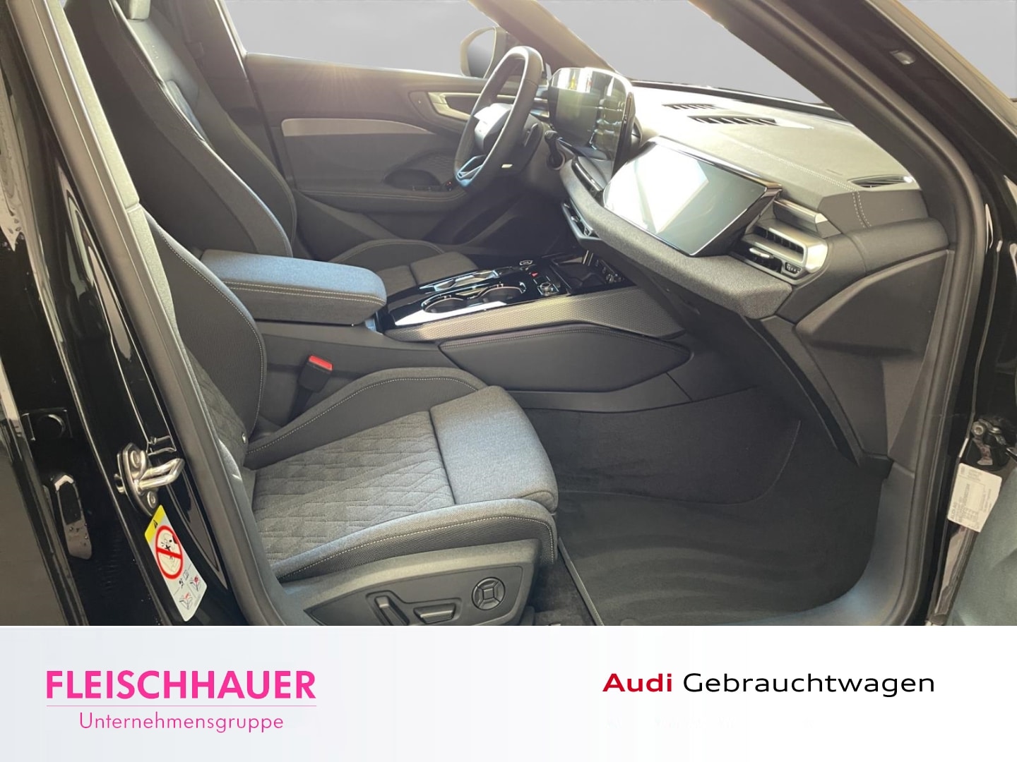 Bild über Audi A5 Avant TFSI 150 kW S tronic - für weitere Informationen kontaktieren Sie den Audi Partner
