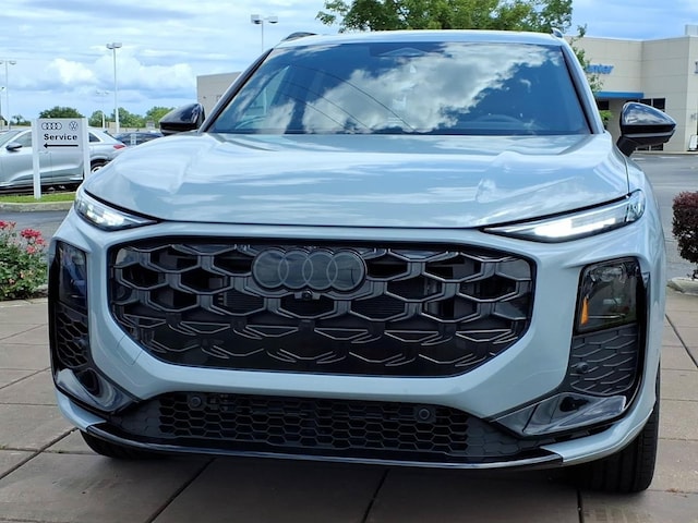 2026 Audi Q3 SUV