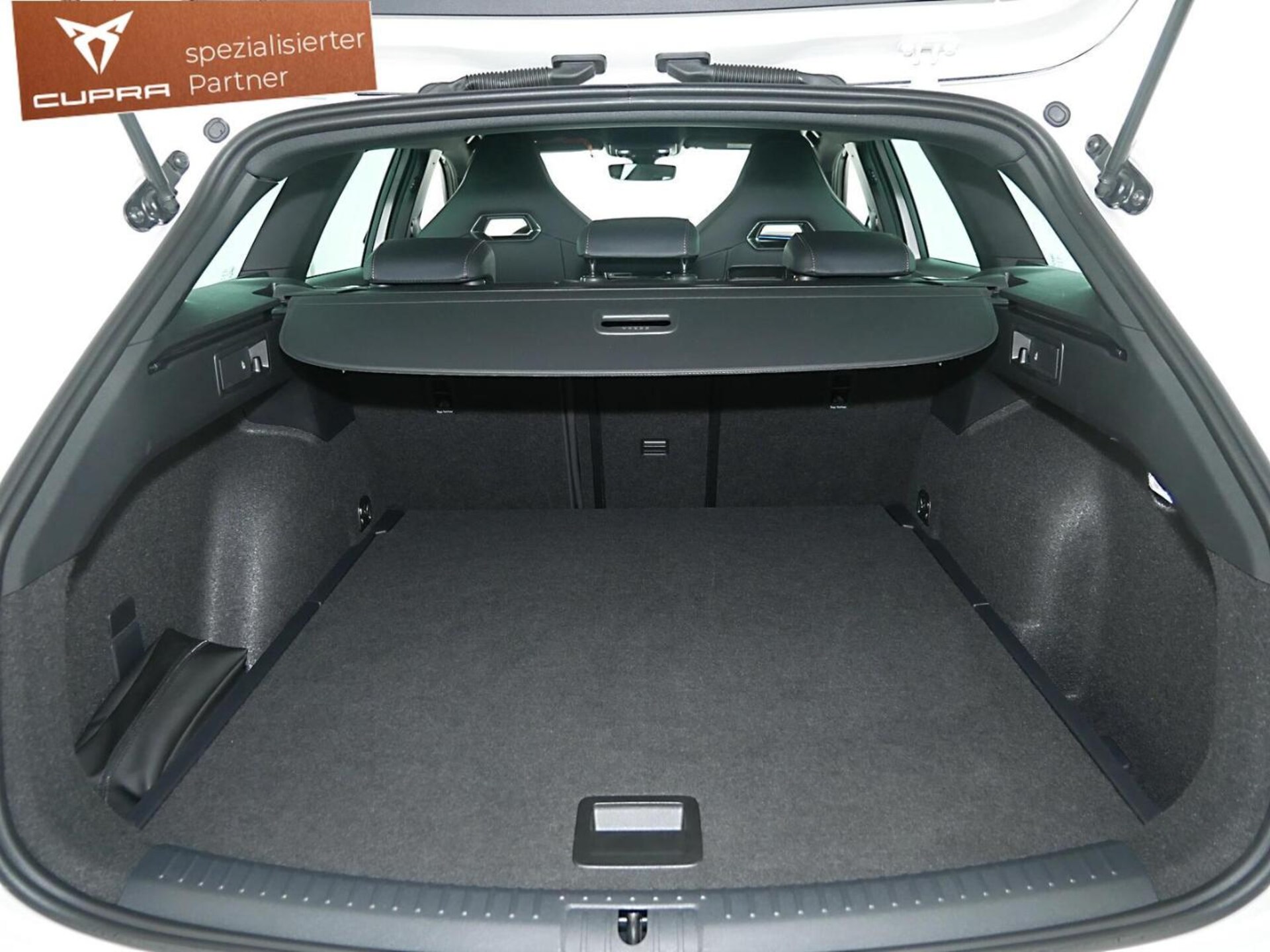 CUPRA Leon Sportstourer VZ