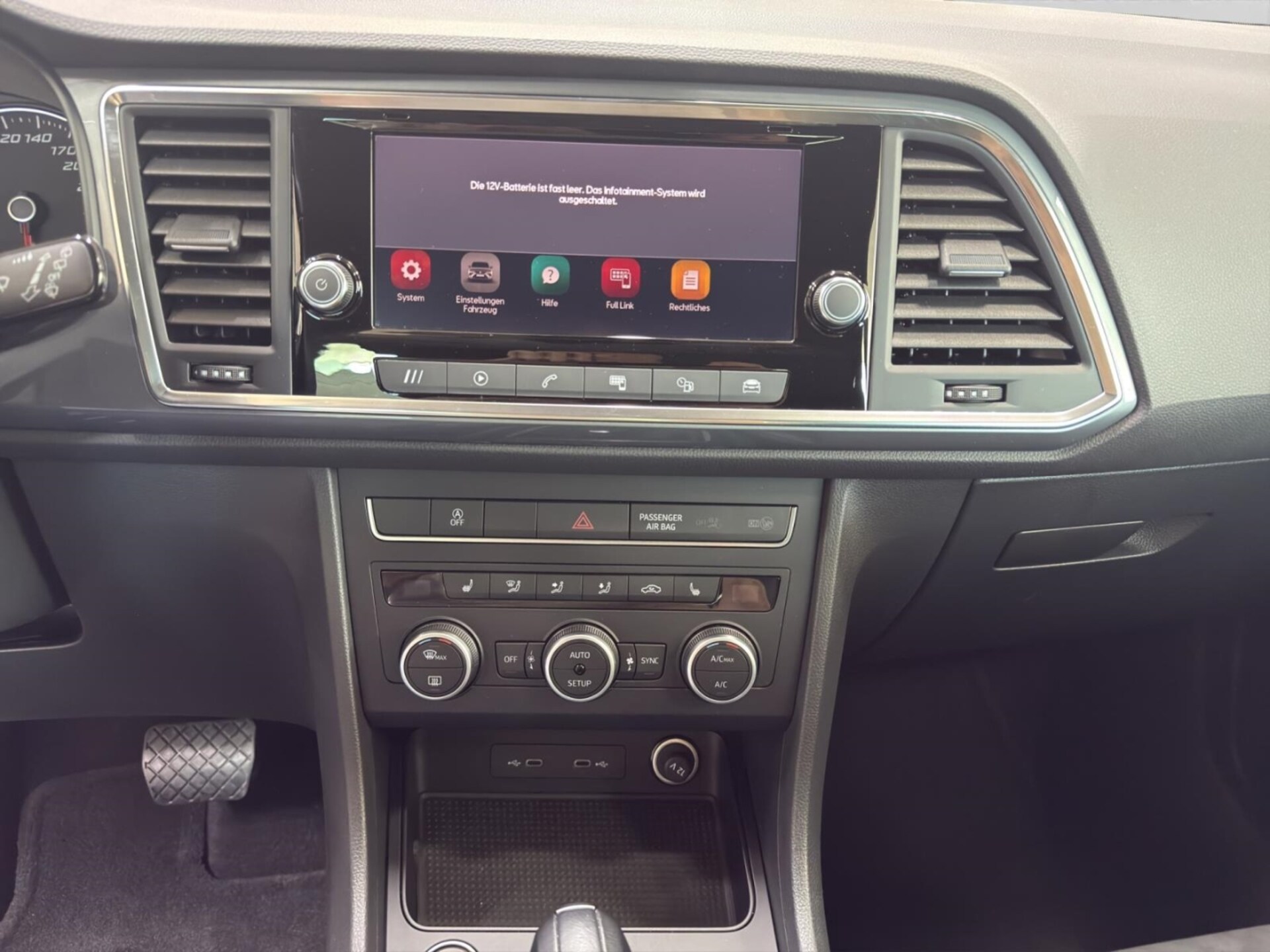 SEAT Ateca Style