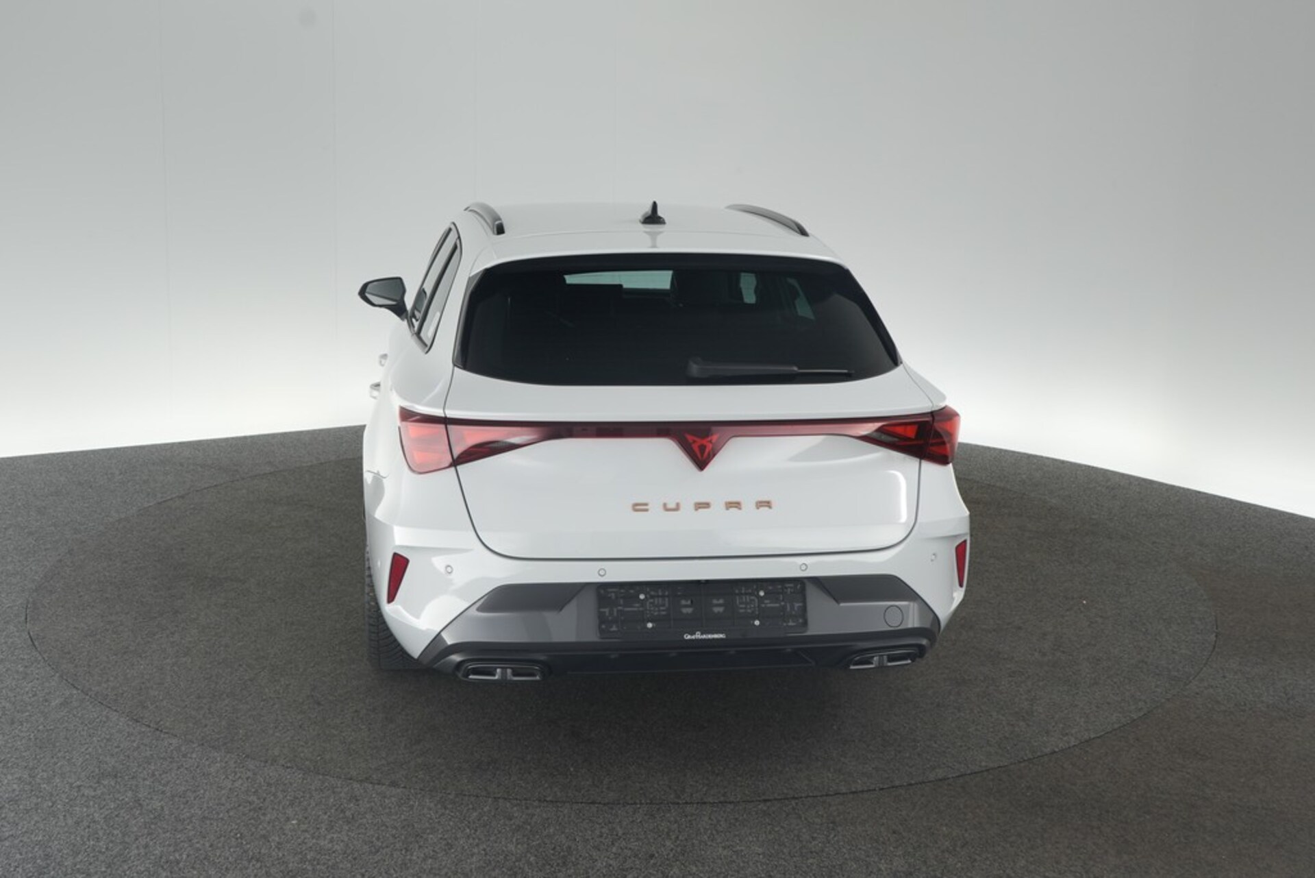 CUPRA Leon Sportstourer