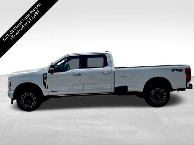 2023 Ford F-350 Super Duty Platinum - Photo 6