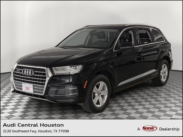 2019 Audi Q7