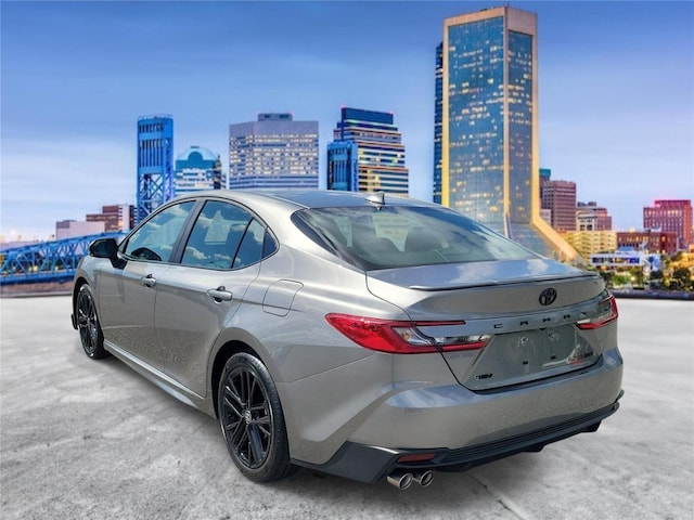 2026 Toyota Camry