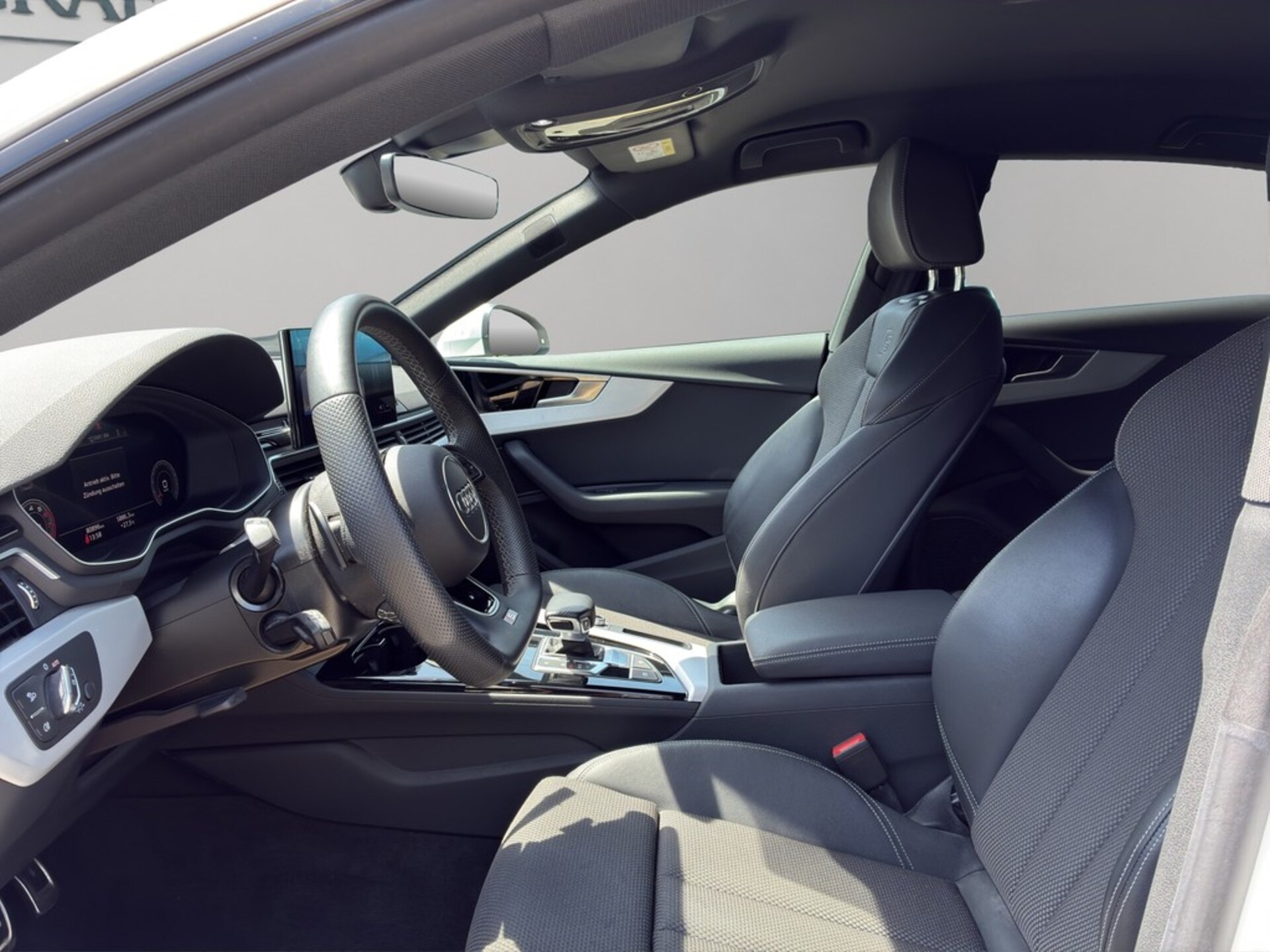 Audi A5 Sportback S line