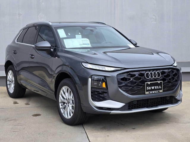 2026 Audi Q3 SUV