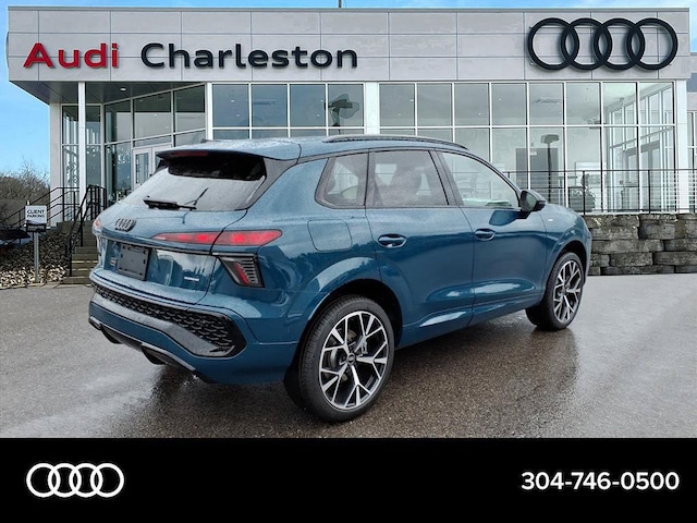 2026 Audi Q3 SUV