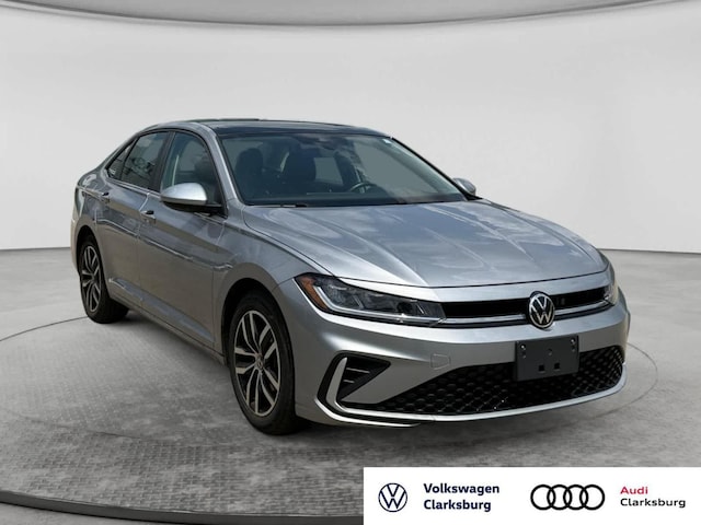 2025 Volkswagen Jetta