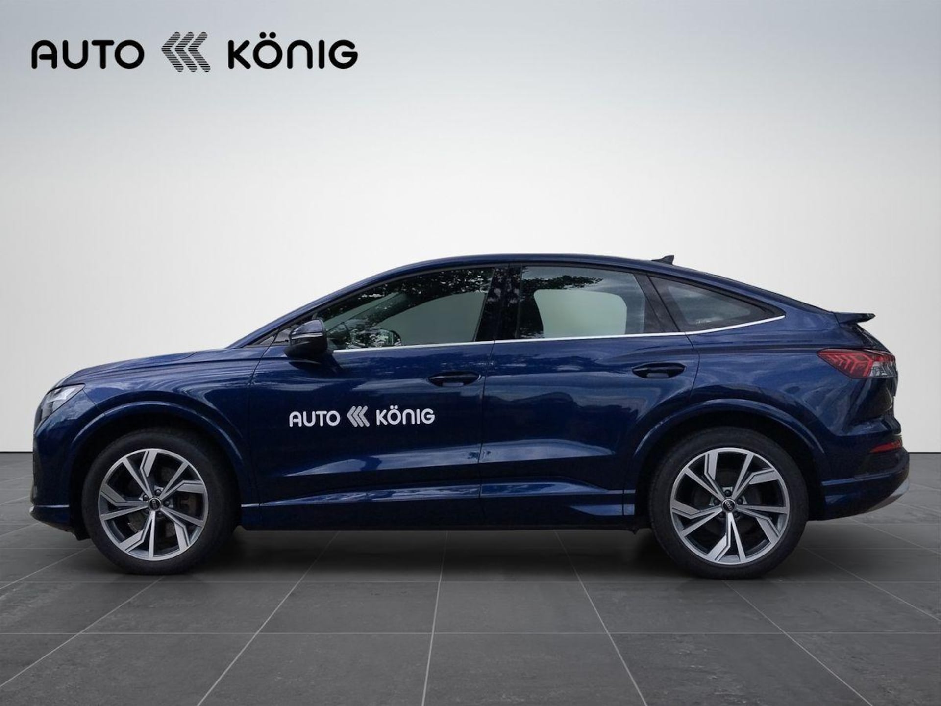 Audi Q4 Sportback e-tron