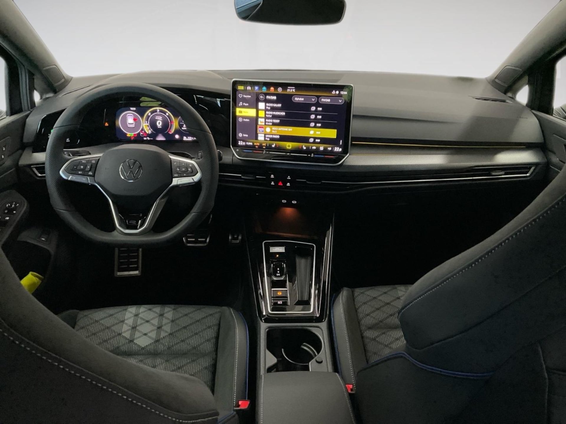 Volkswagen Golf Variant R-Line