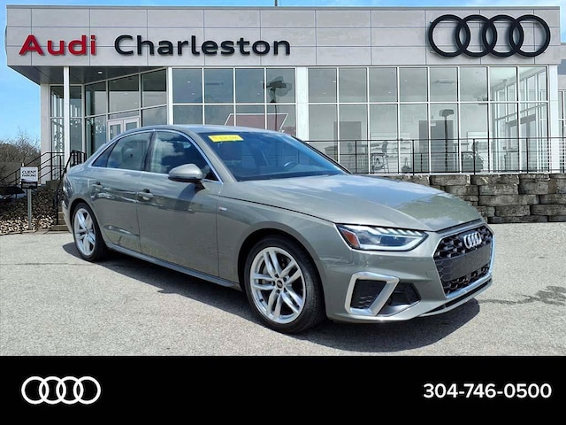 2024 Audi A4 Sedan