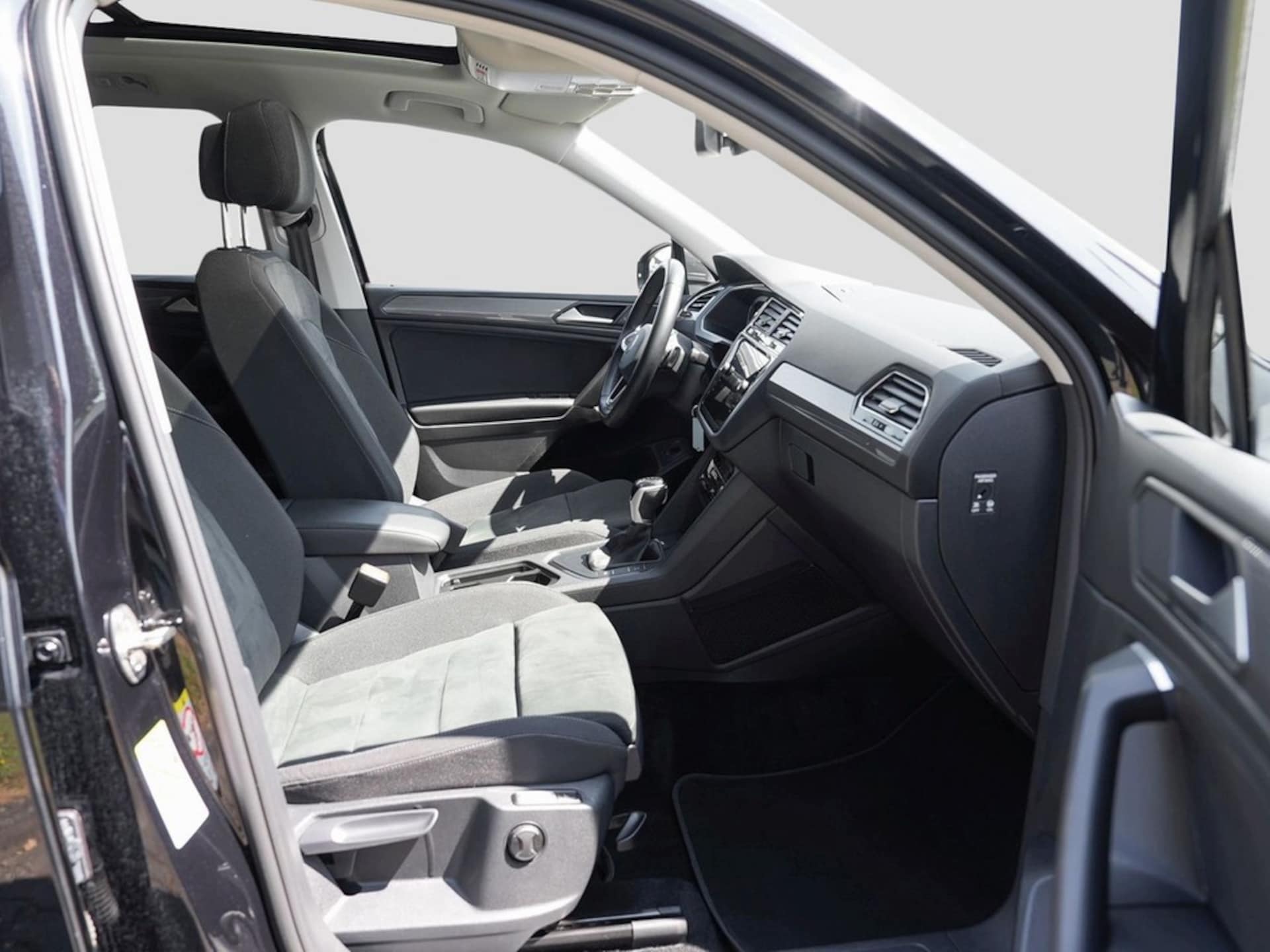 Volkswagen Tiguan Allspace Life