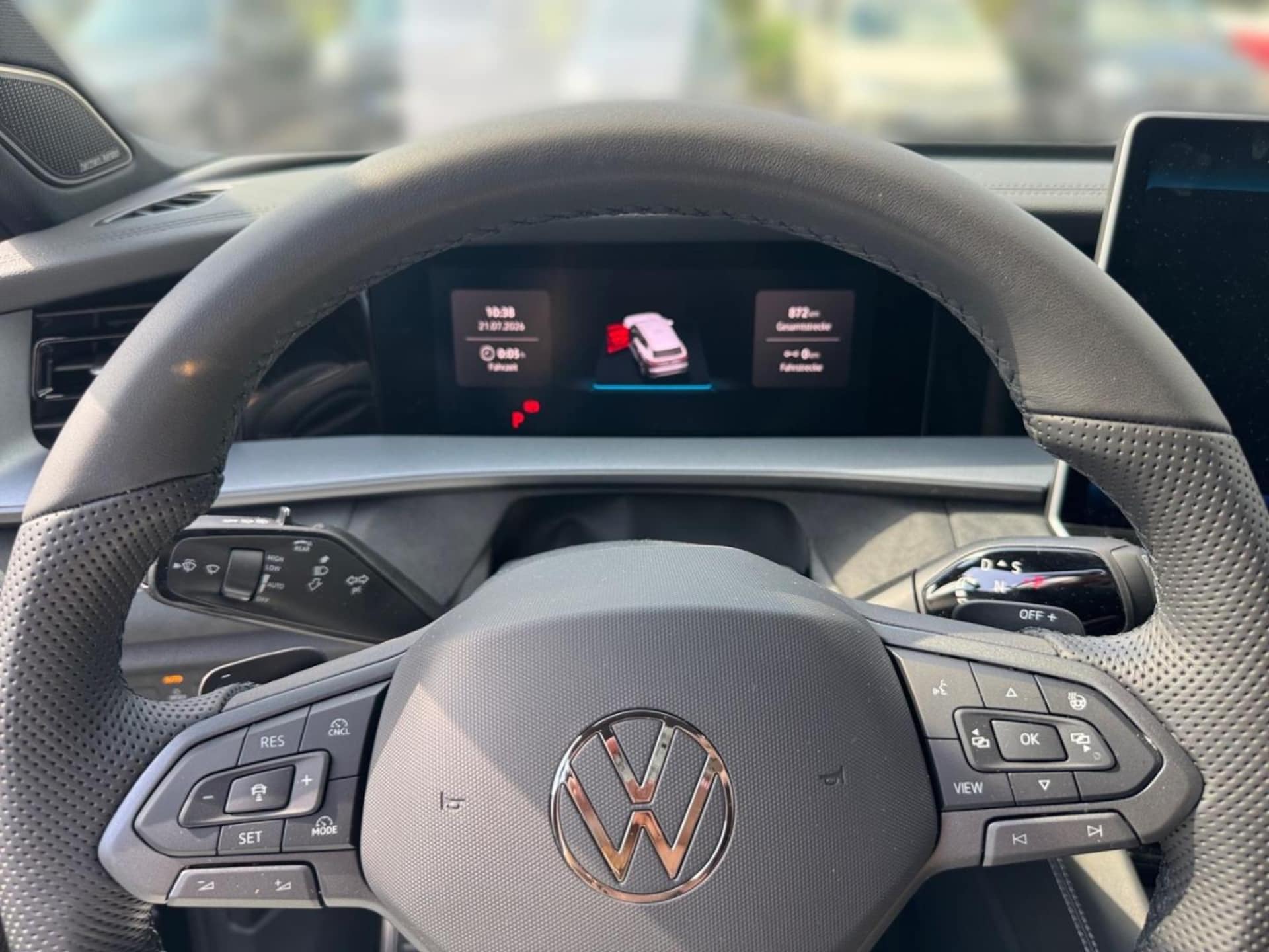 Volkswagen Tayron R-Line
