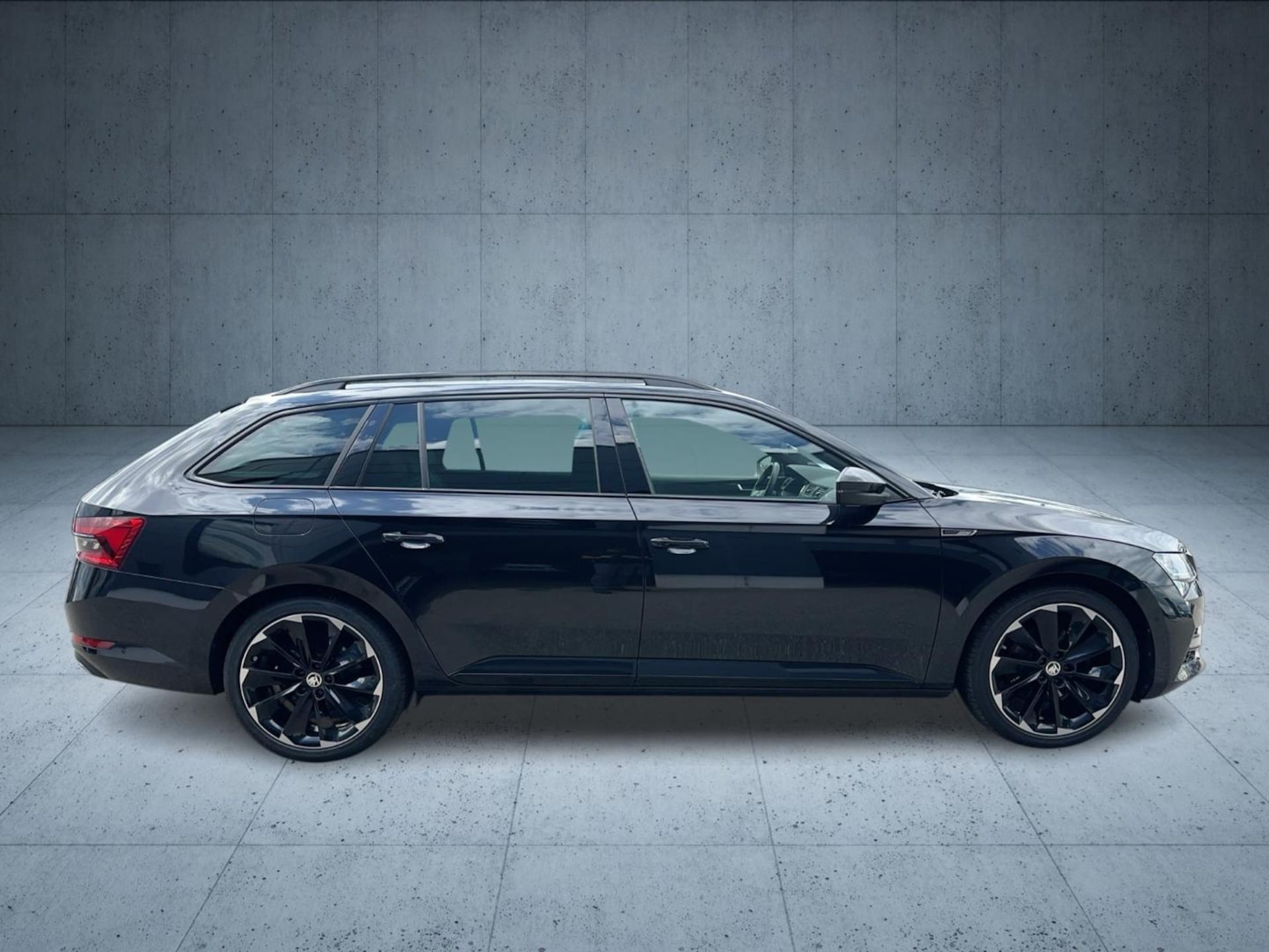 Skoda Superb Combi Sportline