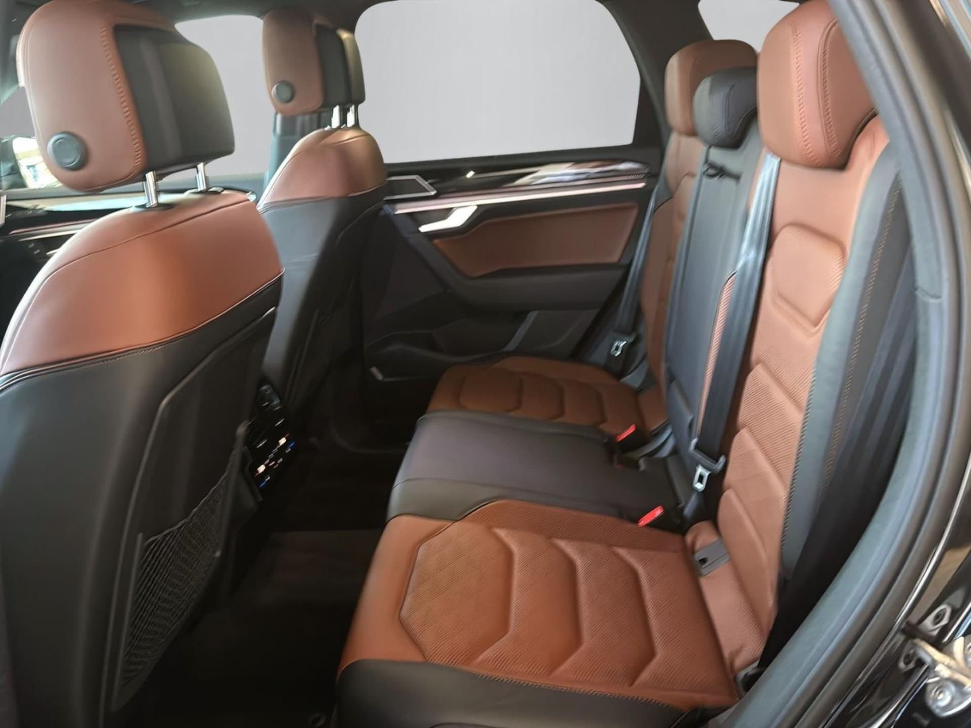 Volkswagen Touareg R-Line