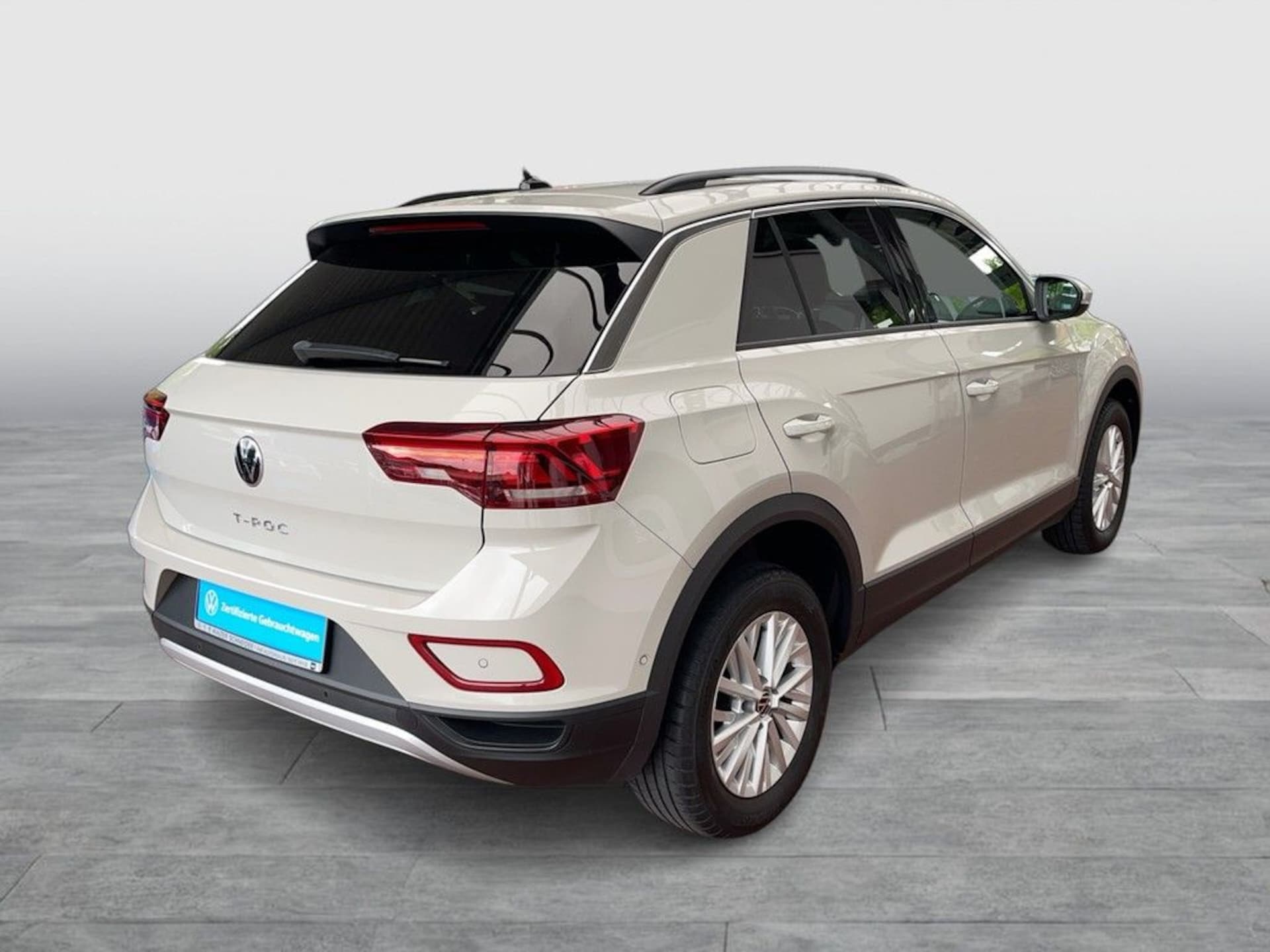 Volkswagen T-Roc Life