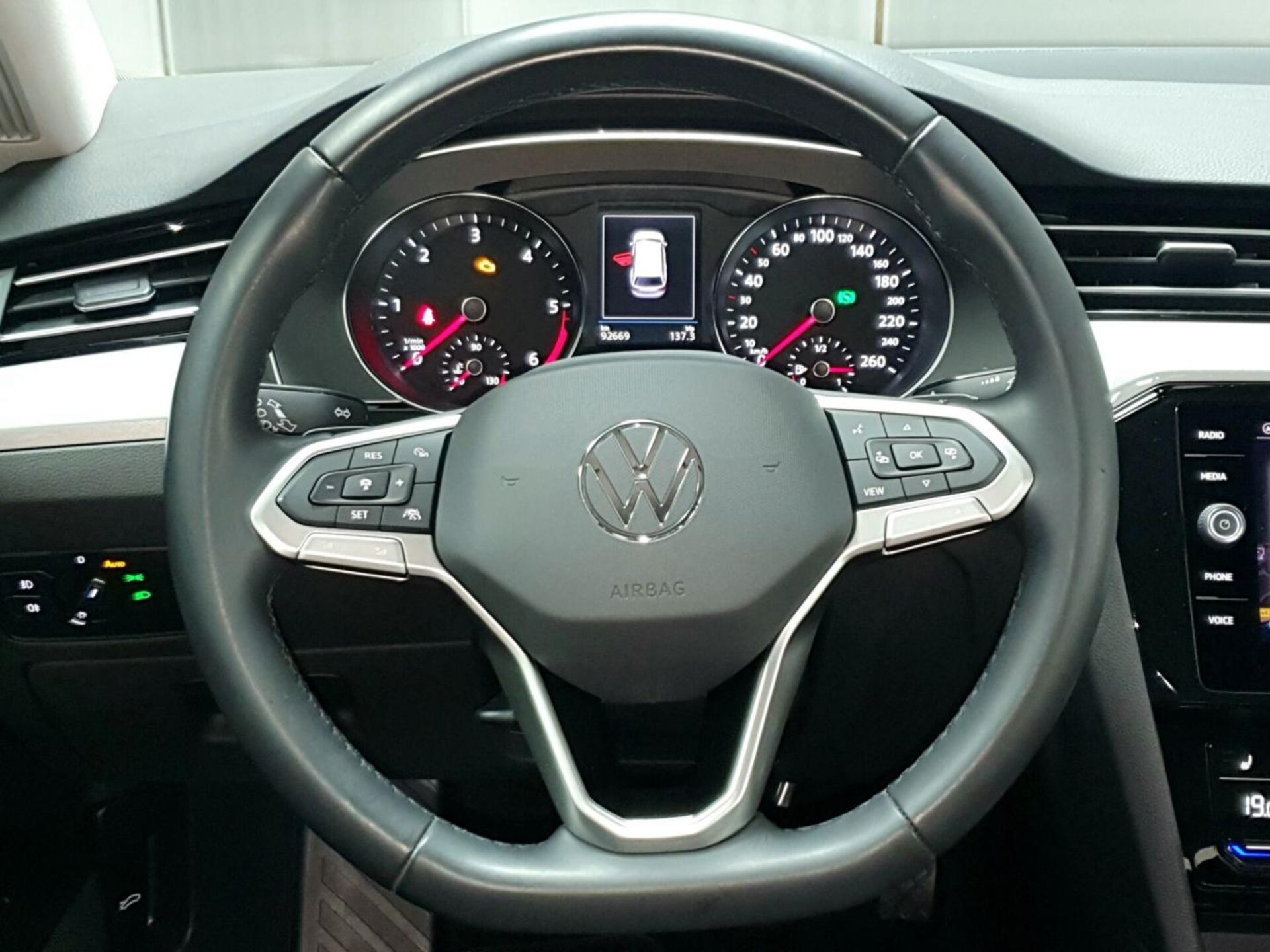 Volkswagen Passat Variant Business