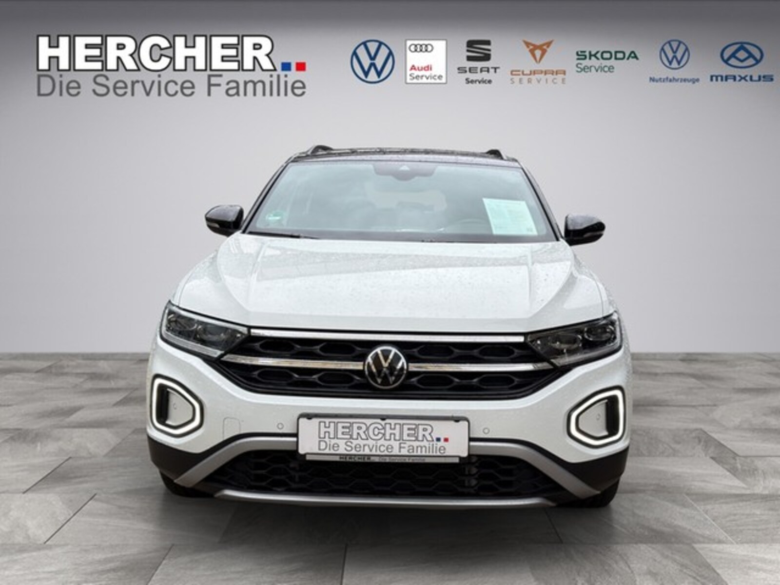 Volkswagen T-Roc – Bild 2