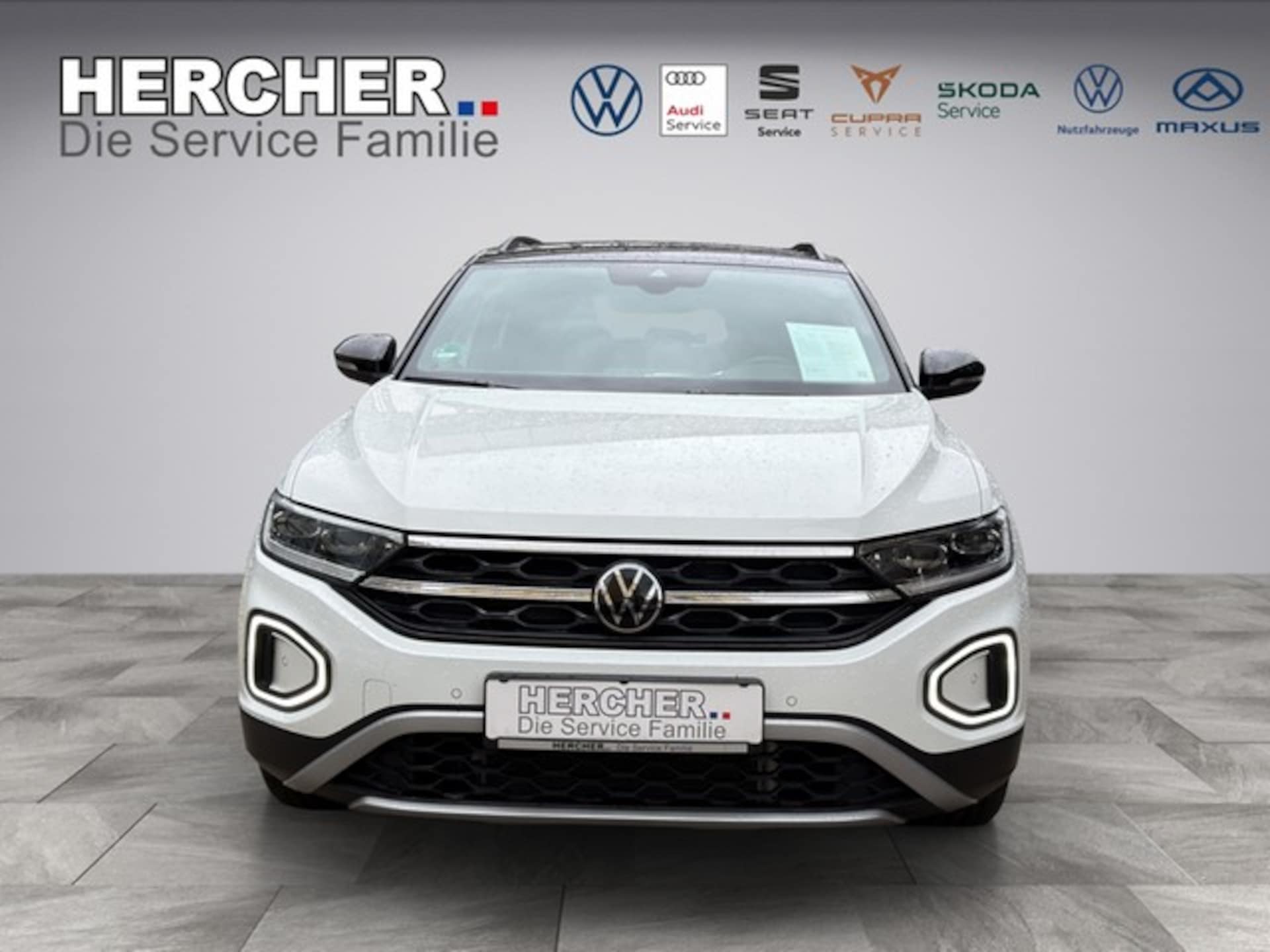 Volkswagen T-Roc Style