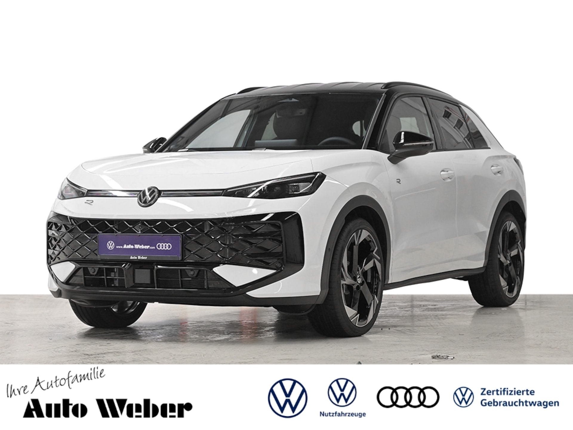 Volkswagen T-Roc R-Line