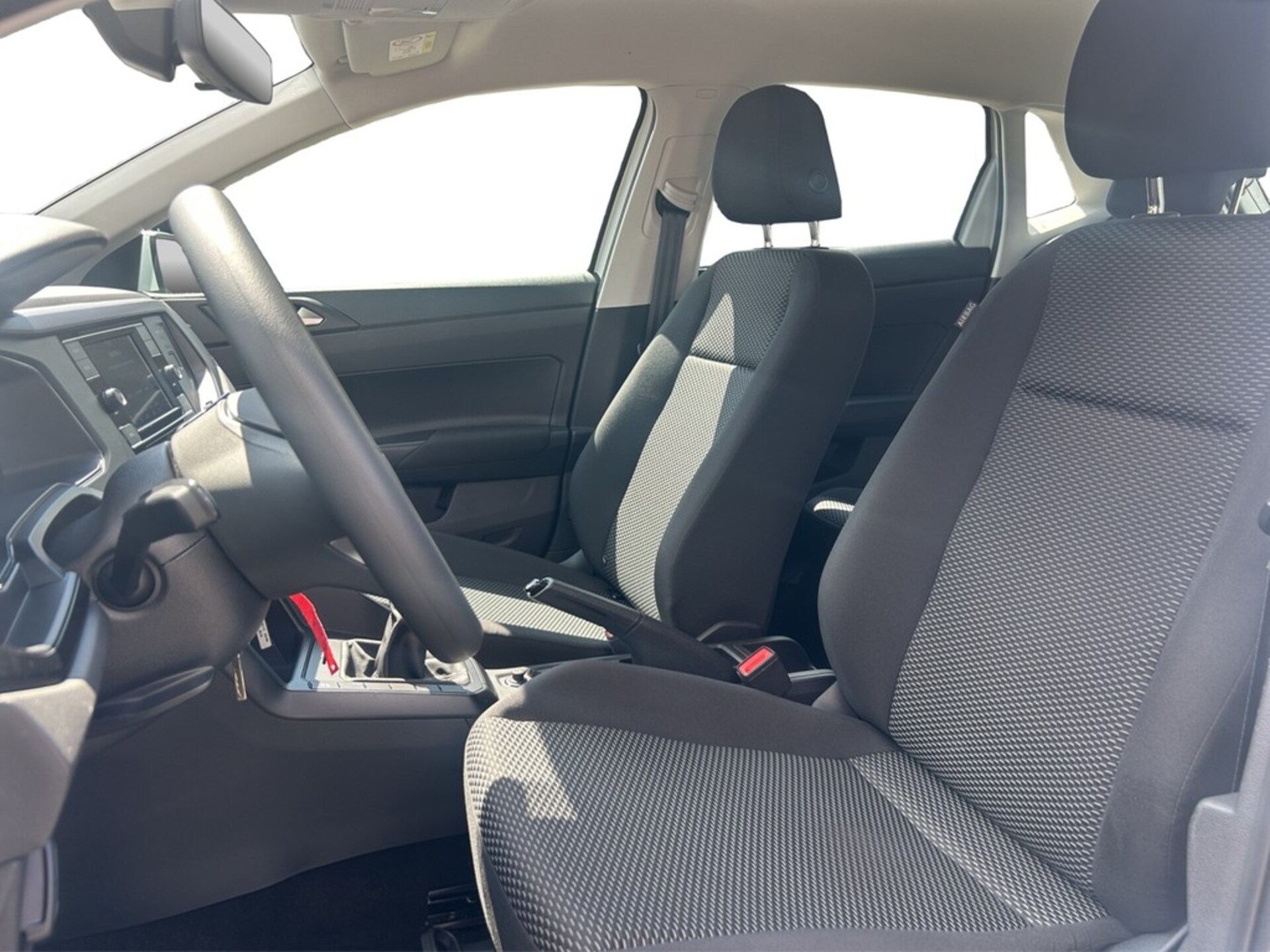 Volkswagen Polo Basis-Modell