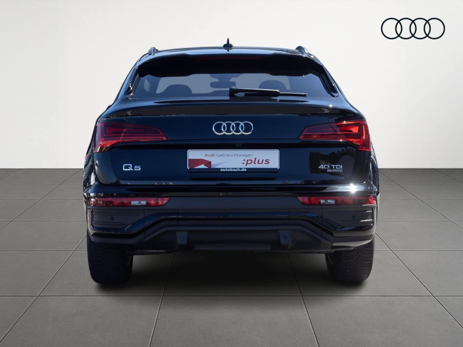 Audi Q5 Sportback advanced