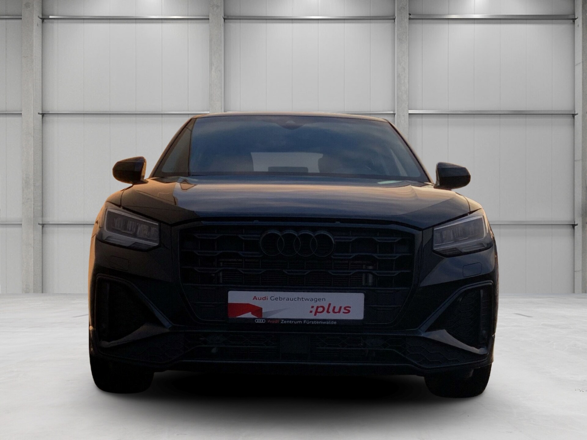 Audi Q2 S line