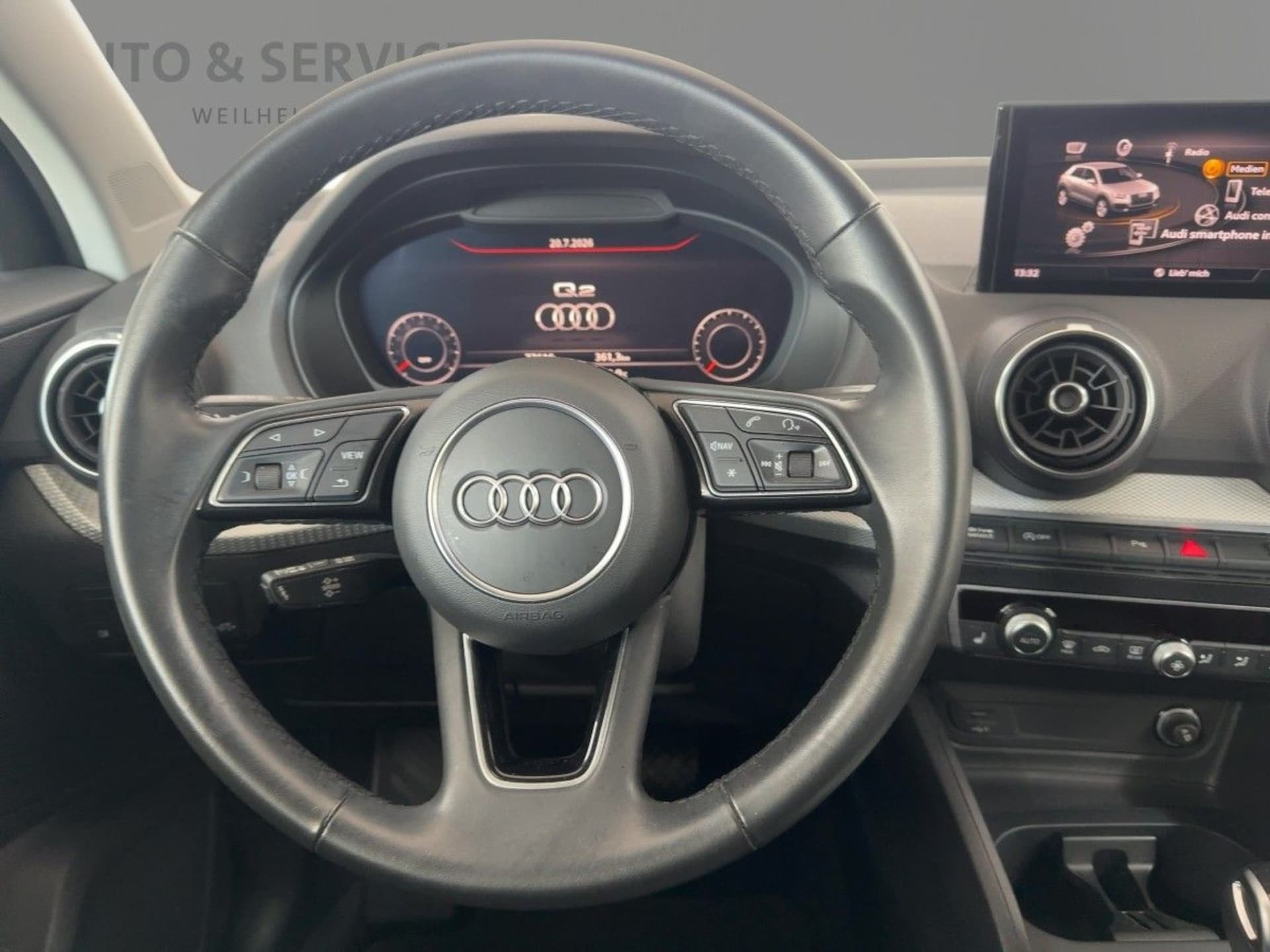 Audi Q2 Advanced