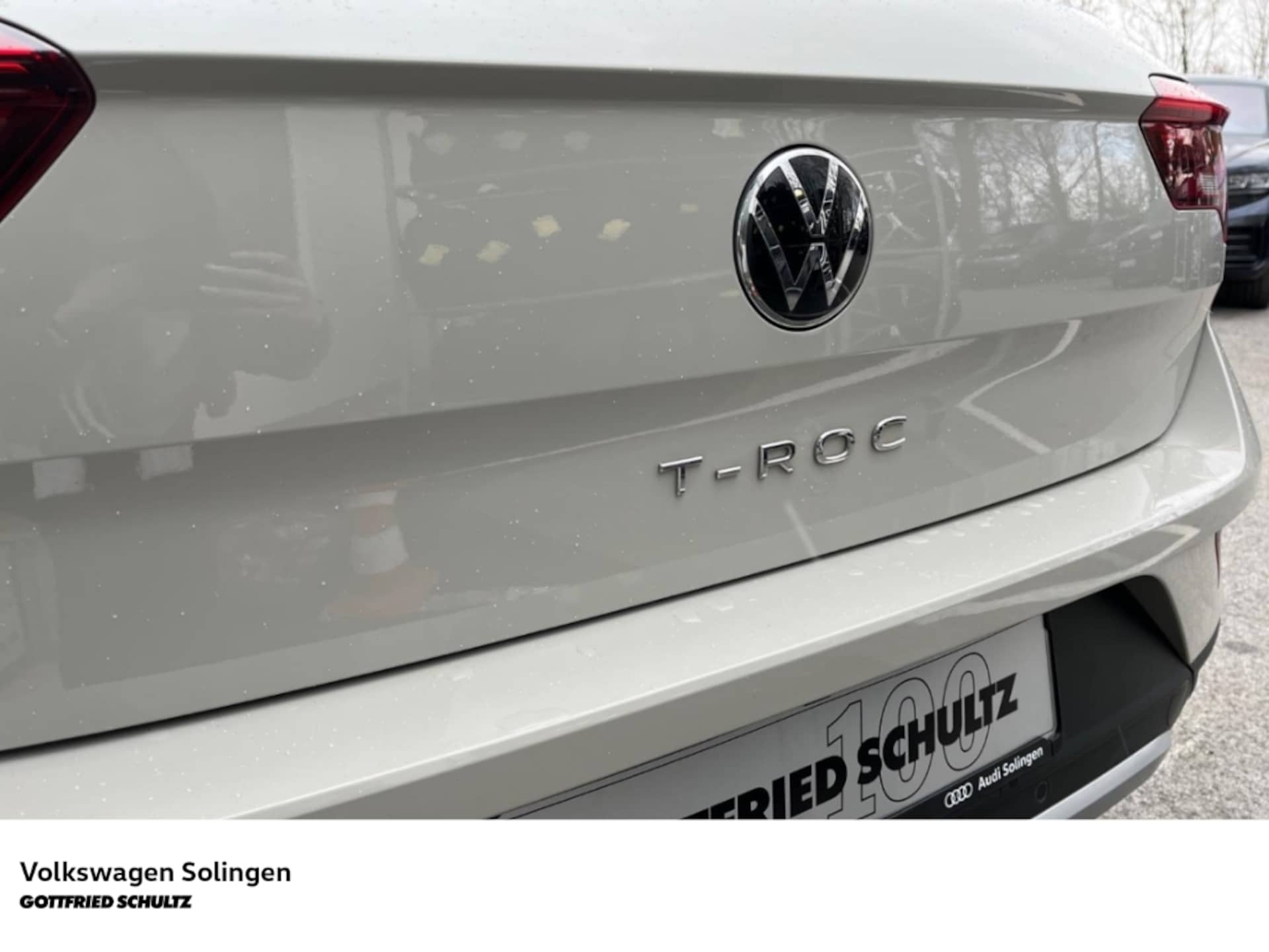Volkswagen T-Roc Life
