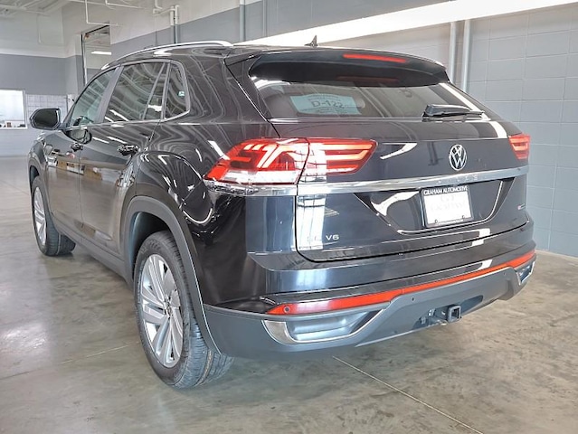 2022 Volkswagen Atlas Cross Sport