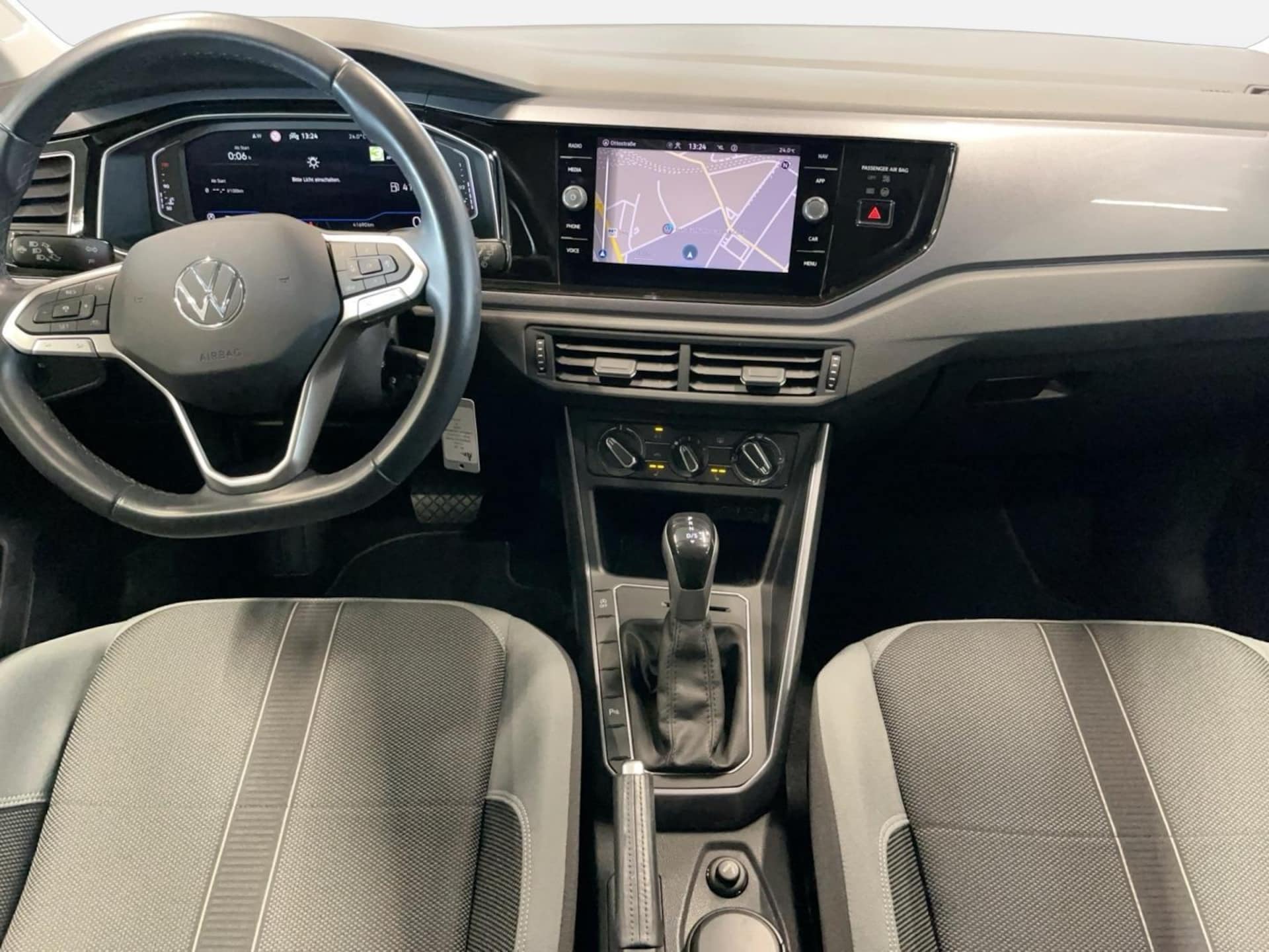 Volkswagen Polo Style