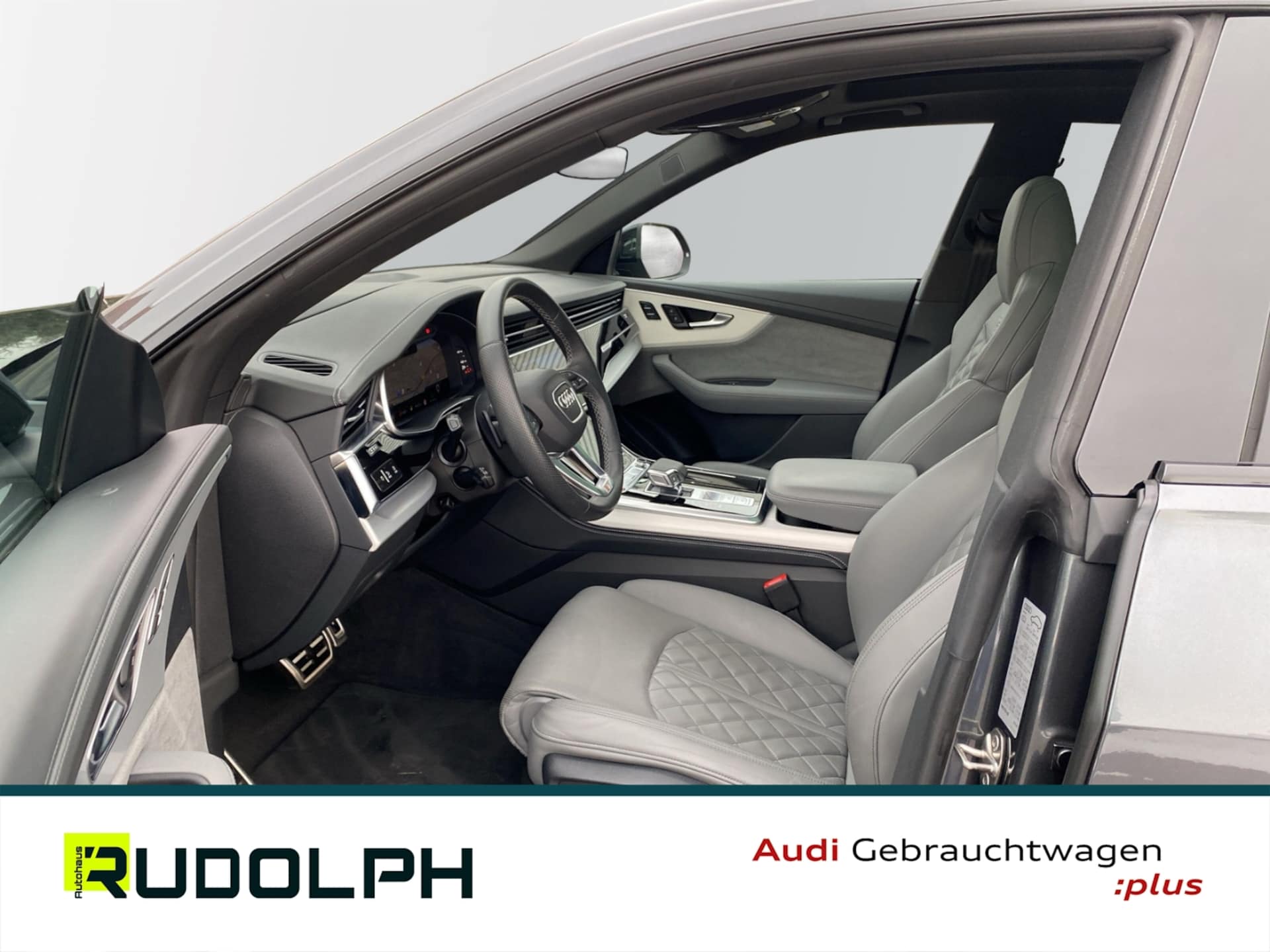 Audi SQ8 SUV